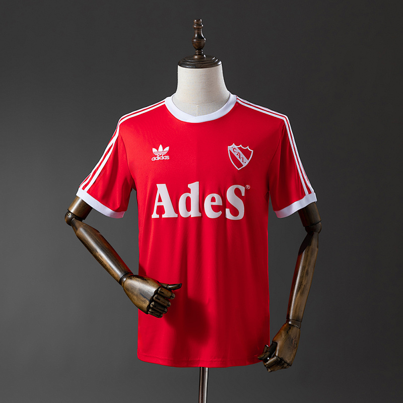 Independiente 94-95 Home Retro Jersey S-XXL